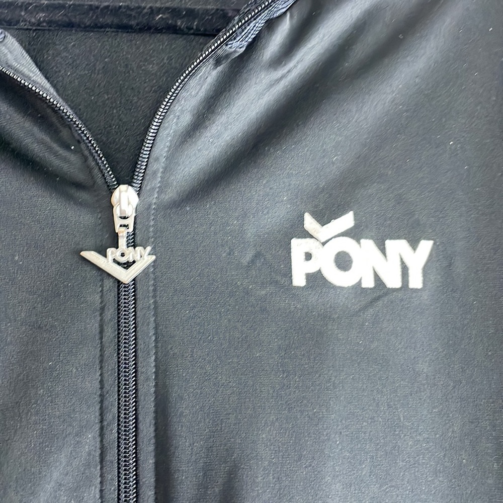 Pony warm up jacket - Picture 2 of 4